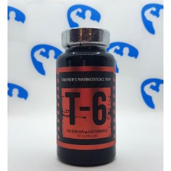 Zion Labs T-6 Supplements | Supplements4muscle