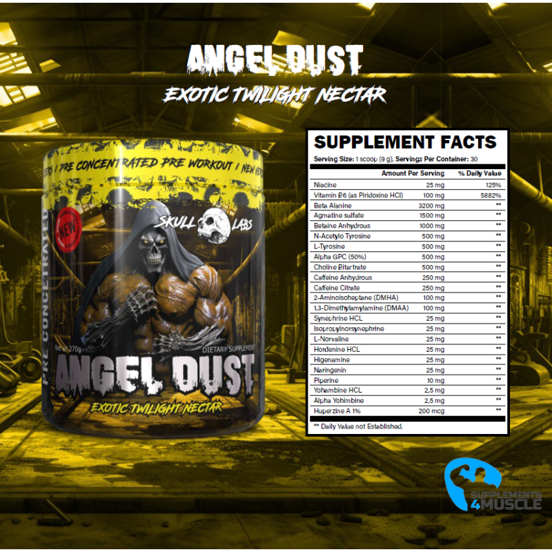 Centurion Labz Legion 1,3 | Supplements4muscle