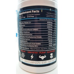 HardRock ECA Elite | HardRock ECA Elite Supplements | S4M