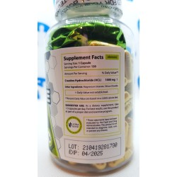 VPLAB Pure Creatine 300g Suppléments | Supplements4muscle