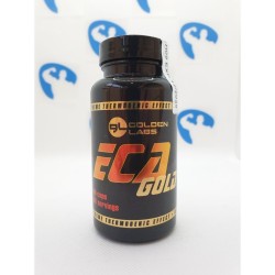 Golden Labs ECA Gold Supplements | Supplements4muscle