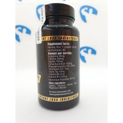 Golden Labs ECA Gold Supplements | Supplements4muscle