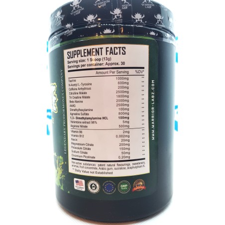 VPLAB Pure Creatine 300g Suppléments | Supplements4muscle