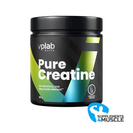 VPLAB Pure Creatine 300g Suppléments | Supplements4muscle