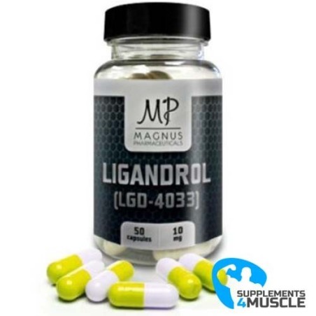 Magnus Ligandrol (LGD-4033) Suppléments | Supplements4muscle