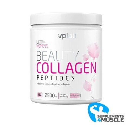 VPLAB Beauty Collagen Peptides 150g Suppléments | S4M