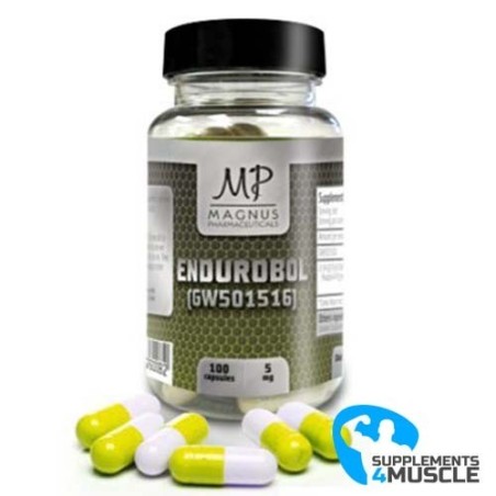 Magnus Endurobol (GW501516) Suppléments | Supplements4muscle