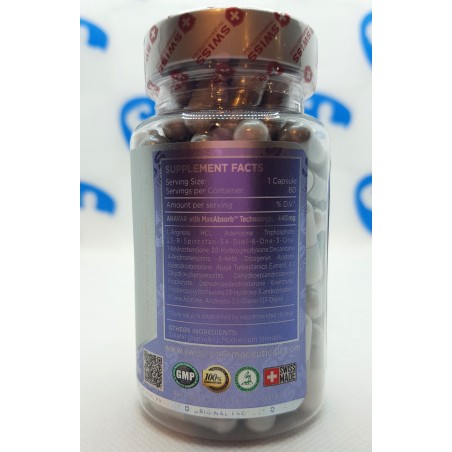 Magnus Endurobol (GW501516) Integratori | Supplements4muscle