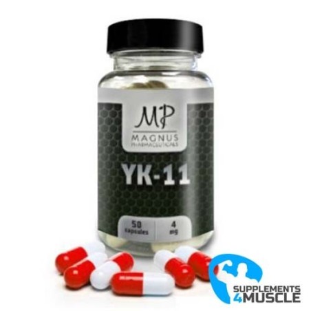 Magnus YK-11 Supplements | Magnus YK-11 | Supplements4muscle