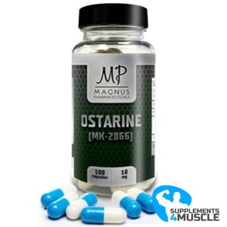 Magnus Ostarine (MK-2866) Suppléments | Supplements4muscle