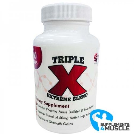 ORB Triple X | ORB Triple X Supplements | Supplements4muscle