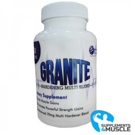 ORB Granite | ORB Granite Supplements | Supplements4muscle