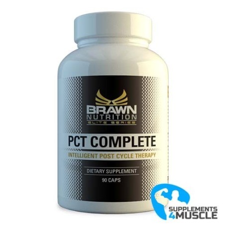 Brawn Nutrition PCT Complete Supplement | Supplements4muscle