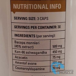 Brawn Nutrition PCT Complete Supplement | Supplements4muscle