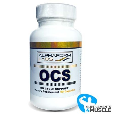 Alphaform Labs OCS Suppléments | Alphaform Labs OCS