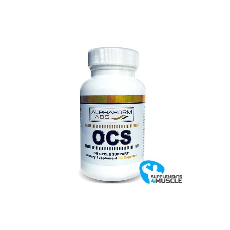 Alphaform Labs OCS Suppléments | Alphaform Labs OCS