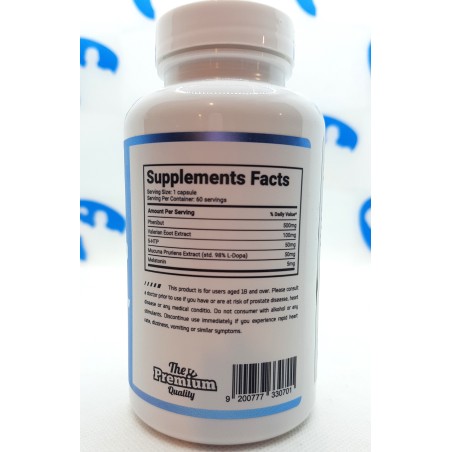 Alphaform Labs OCS Suppléments | Alphaform Labs OCS