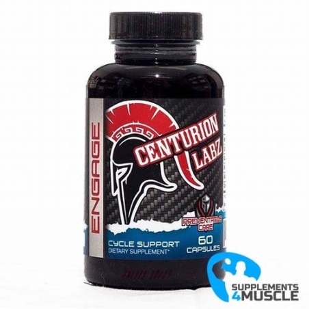 Centurion Labz Engage Supplements | Supplements4muscle