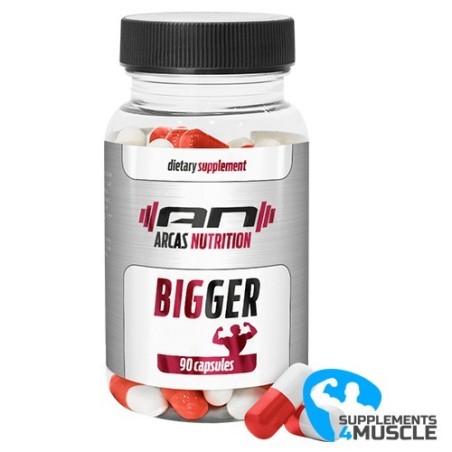 Arcas Nutrition Bigger Supplements | Supplements4muscle