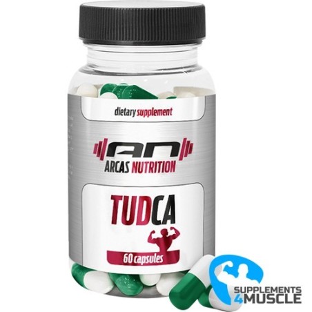 Arcas Nutrition Tudca | Arcas Nutrition Tudca Ergänzungen