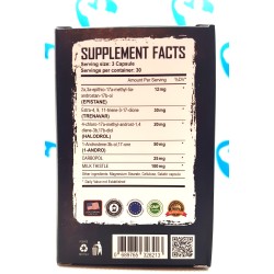 Arcas Nutrition Tudca | Arcas Nutrition Tudca Supplements