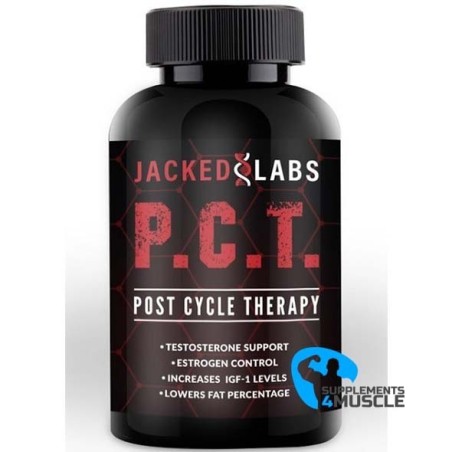 Jacked Labs P.C.T. | Jacked Labs P.C.T. Supplements | S4M