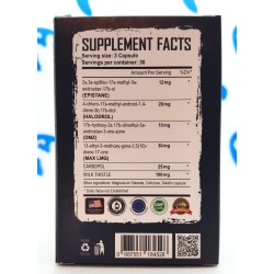 Core Labs X NZT Limitless - S4M - Exclusive Hardcore Supplements