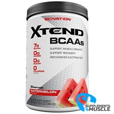 Scivation Xtend BCAAs (30 portions) Suppléments | S4M