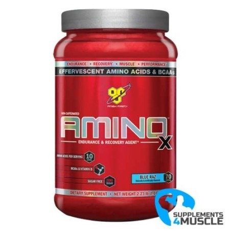 BSN Amino X Supplements | BSN Amino X | Supplements4muscle