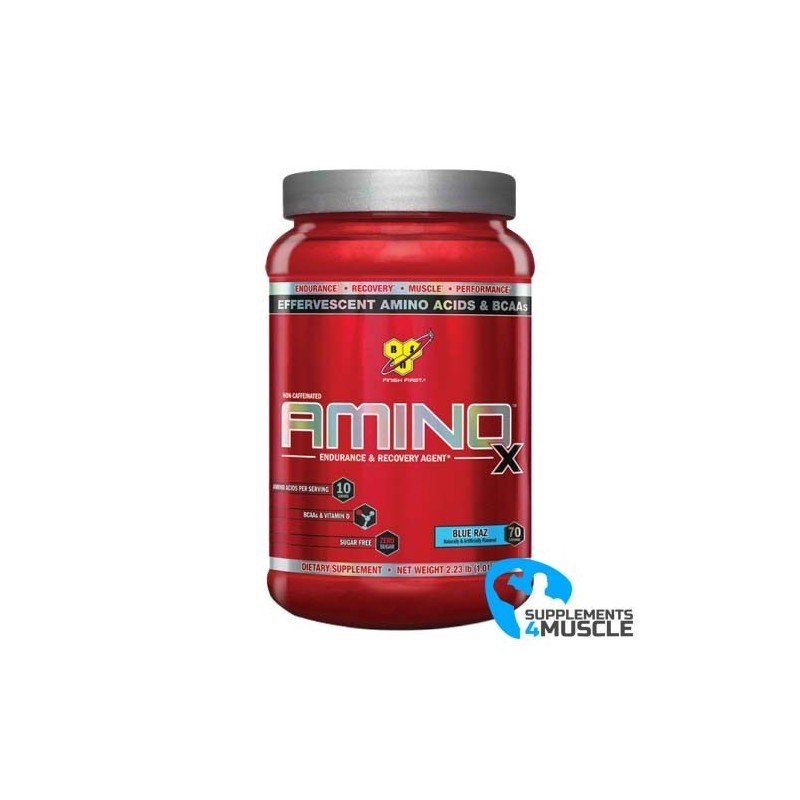BSN Amino X Supplements | BSN Amino X | Supplements4muscle