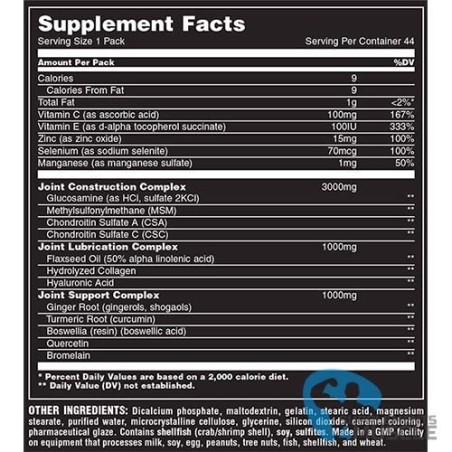 Animal Flex | Animal Flex Supplements | Supplements4muscle