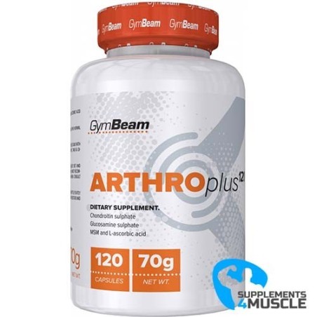 GymBeam Arthro Plus 120 suppléments | Supplements4muscle