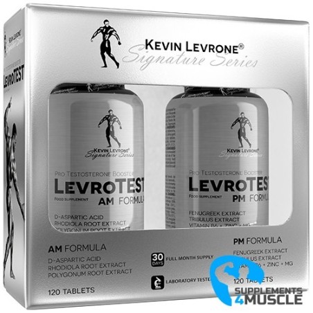 Kevin Levrone LevroTest Supplements | Supplements4muscle