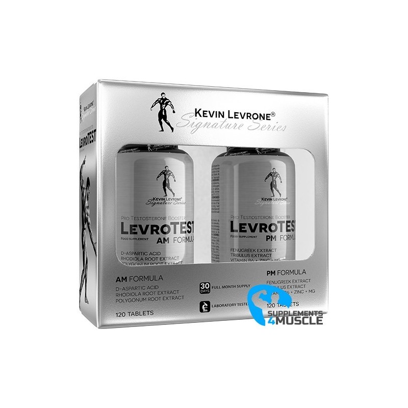 Kevin Levrone LevroTest Supplements | Supplements4muscle