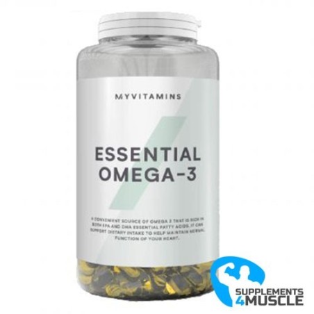 MyProtein Omega 3 Supplements | Supplements4muscle