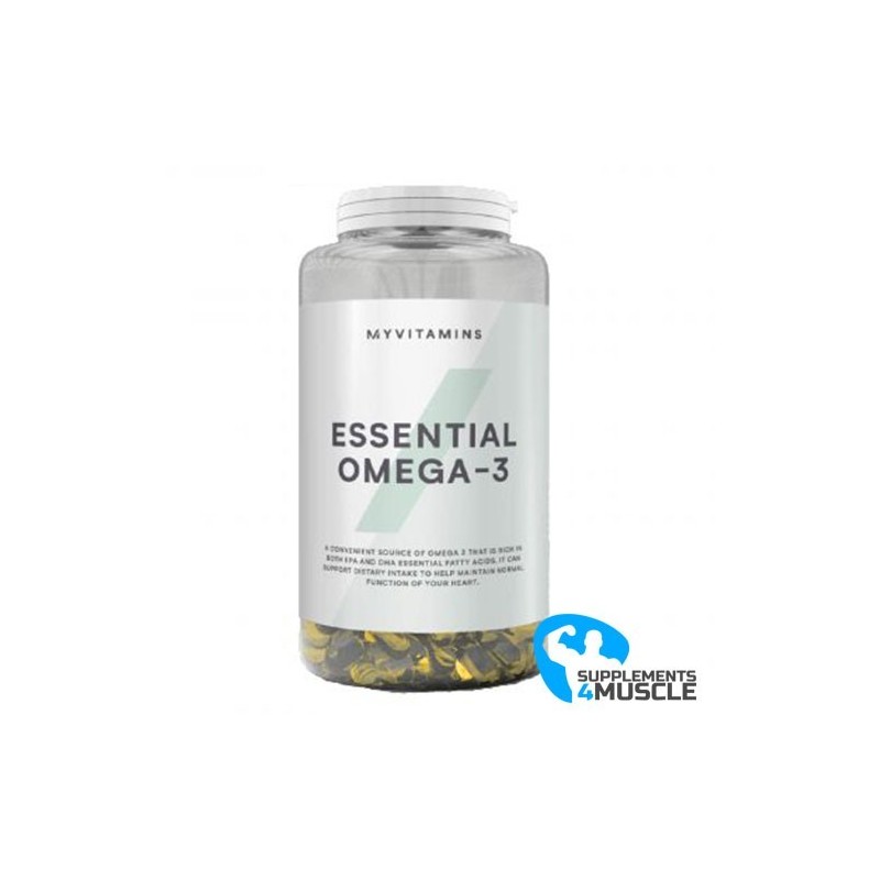 MyProtein Omega 3 Supplements | Supplements4muscle