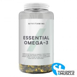 MyProtein Omega 3 Supplements | Supplements4muscle