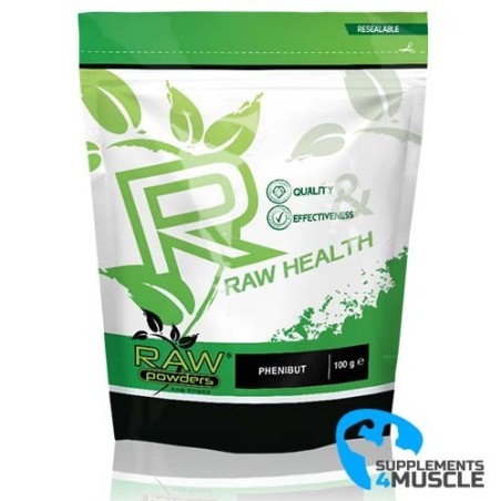 RAW Powders Phenibut | RAW Powders Phenibut Supplements