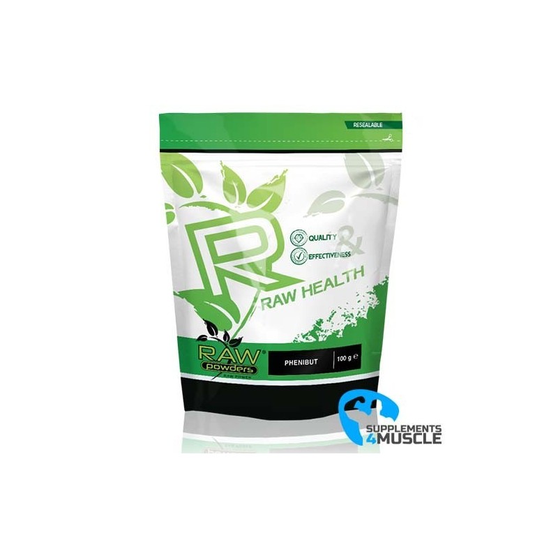 RAW Powders Phenibut | RAW Powders Phenibut Supplements