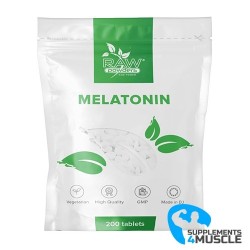 RAW Powders Melatonin | RAW Powders Melatonin Supplements