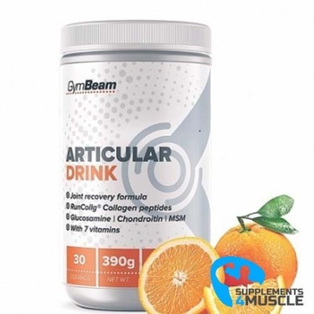 GymBeam Articular Drink Supplements | Supplements4muscle