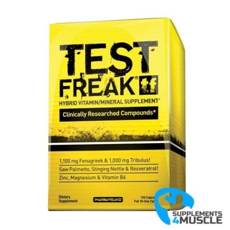 PharmaFreak Test Freak | PharmaFreak Test Freak Supplements