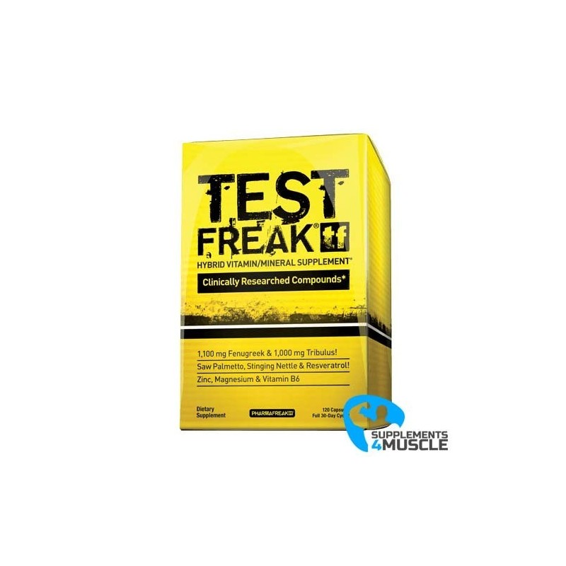 PharmaFreak Test Freak | PharmaFreak Test Freak Supplements