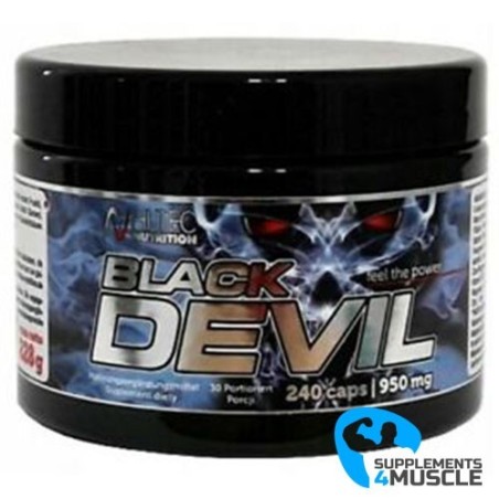 HI TEC Black Devil | HI TEC Black Devil Suppléments