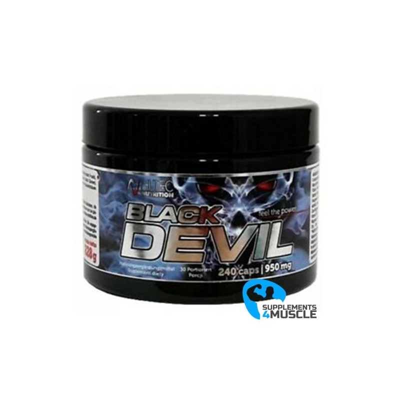 HI TEC Black Devil | HI TEC Black Devil Suppléments