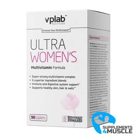 VPLab Ultra Womens 90caps Supplements | Supplements4muscle