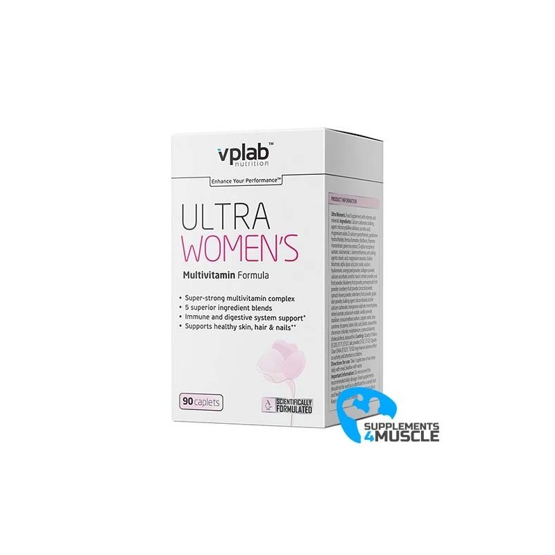 VPLab Ultra Womens 90caps Supplements | Supplements4muscle