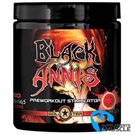 Gold Star Black Annis | Gold Star Black Annis Supplements