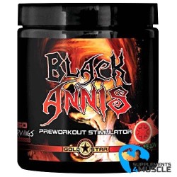 Gold Star Black Annis | Gold Star Black Annis Supplements