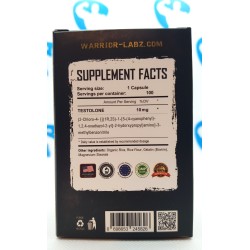 Gold Star Black Annis | Gold Star Black Annis Supplements